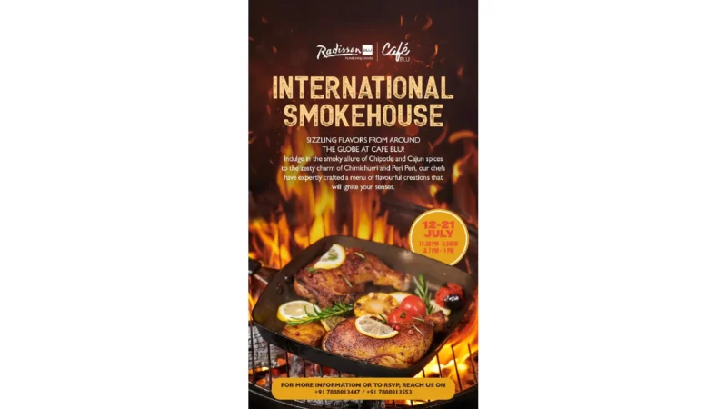 International Smokehouse Event