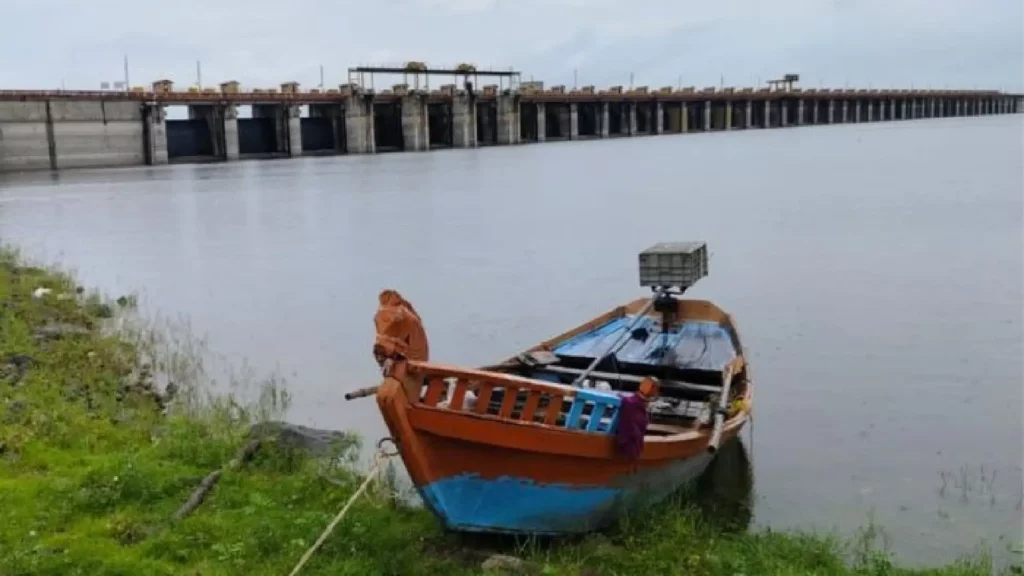 Ujani Dam