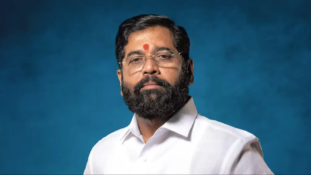 eknath shinde