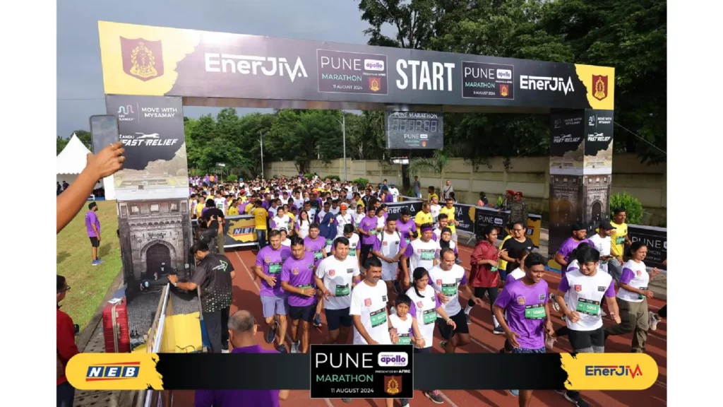 AFMC Pune Marathon