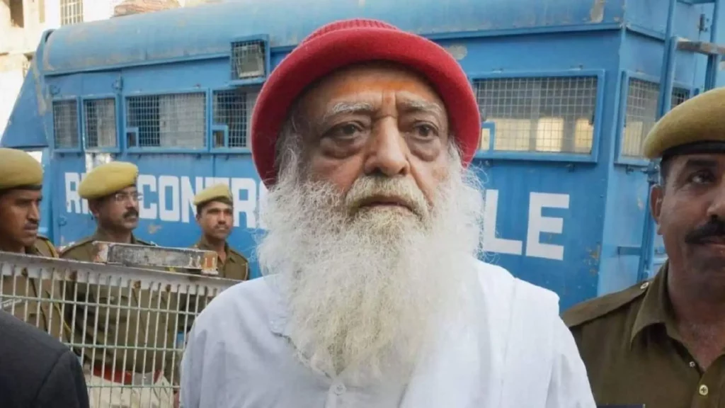 Asaram Bapu