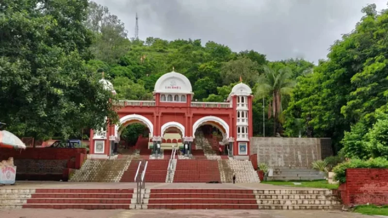 Chaturshringi Temple