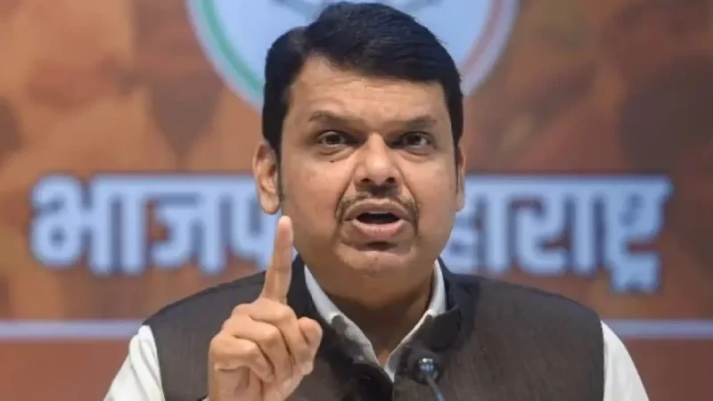 Devendra Fadnavis