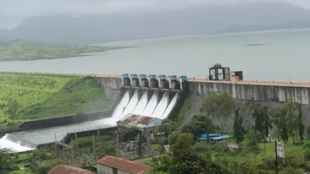 Pavana Dam