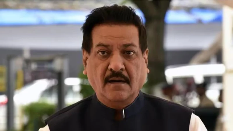 Prithviraj Chavan