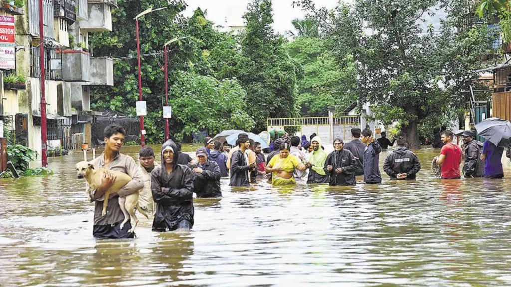 Pune Flood (1)