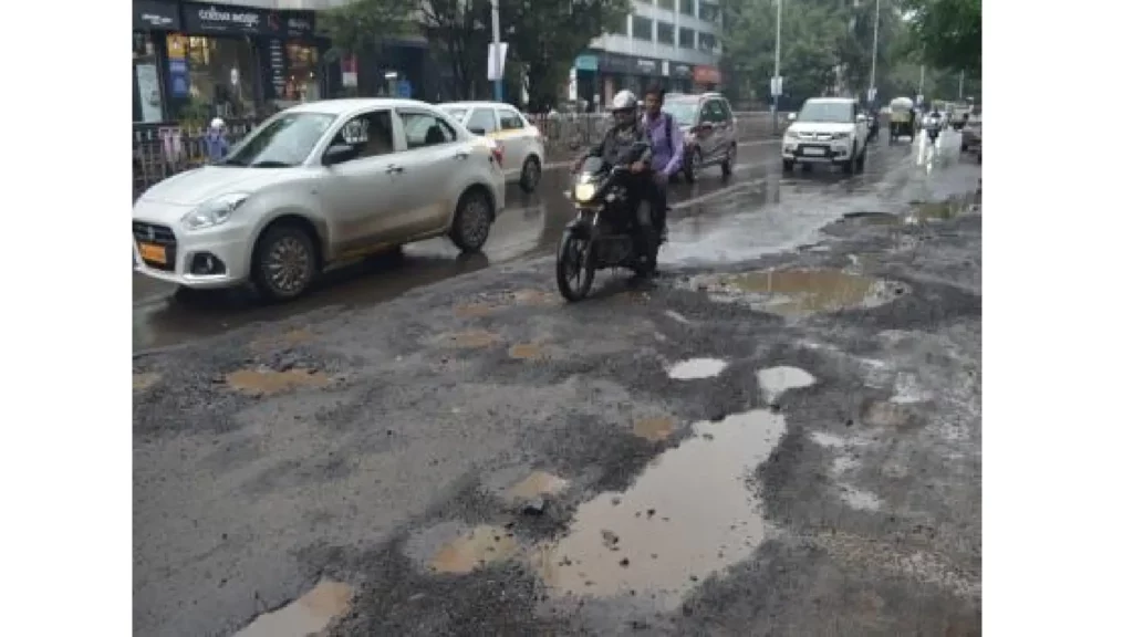 Pune Potholes