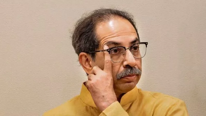 Uddhav Thackeray