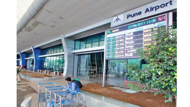 pune airport