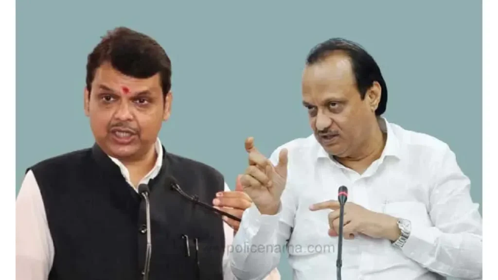 Ajit Pawar-Devendra Fadnavis (1)