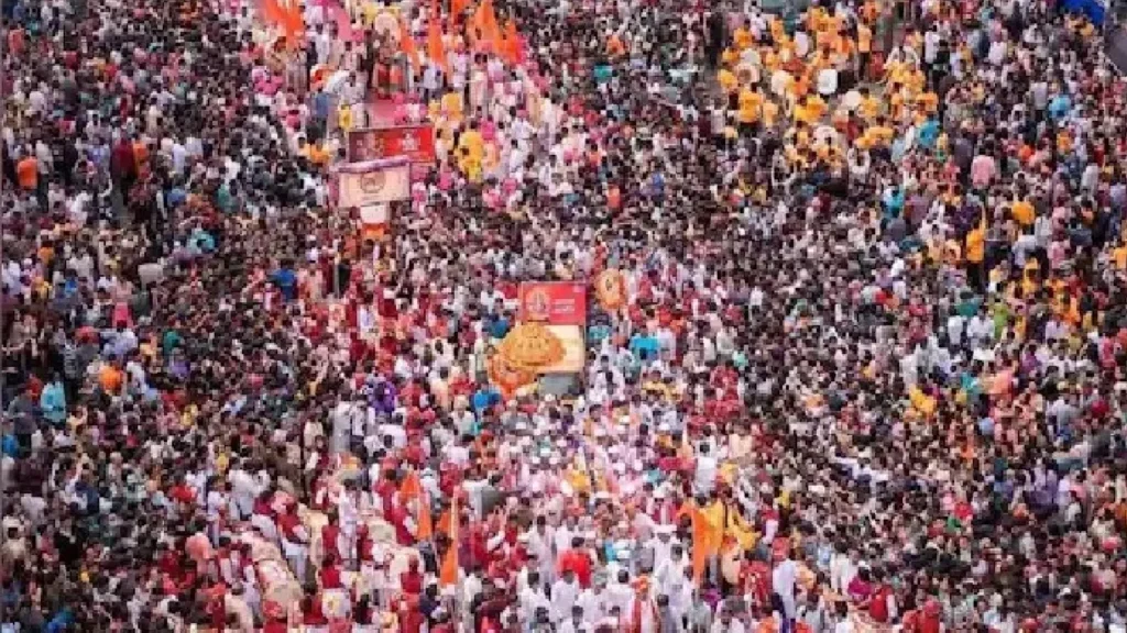 Ganesh Visarjan Miravnuk