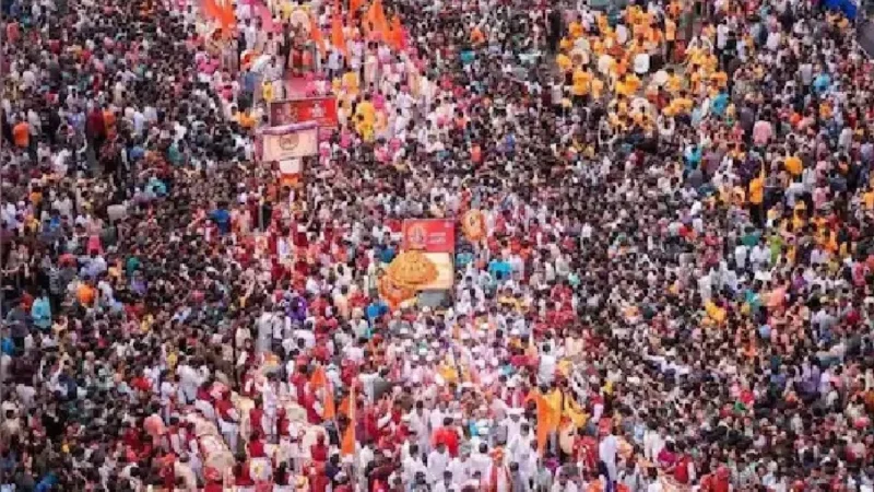 Ganesh Visarjan Miravnuk