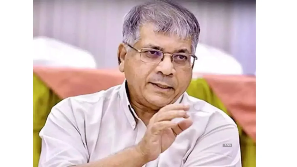 Prakash Ambedkar