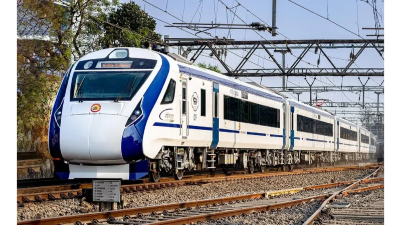 Vande Bharat Express