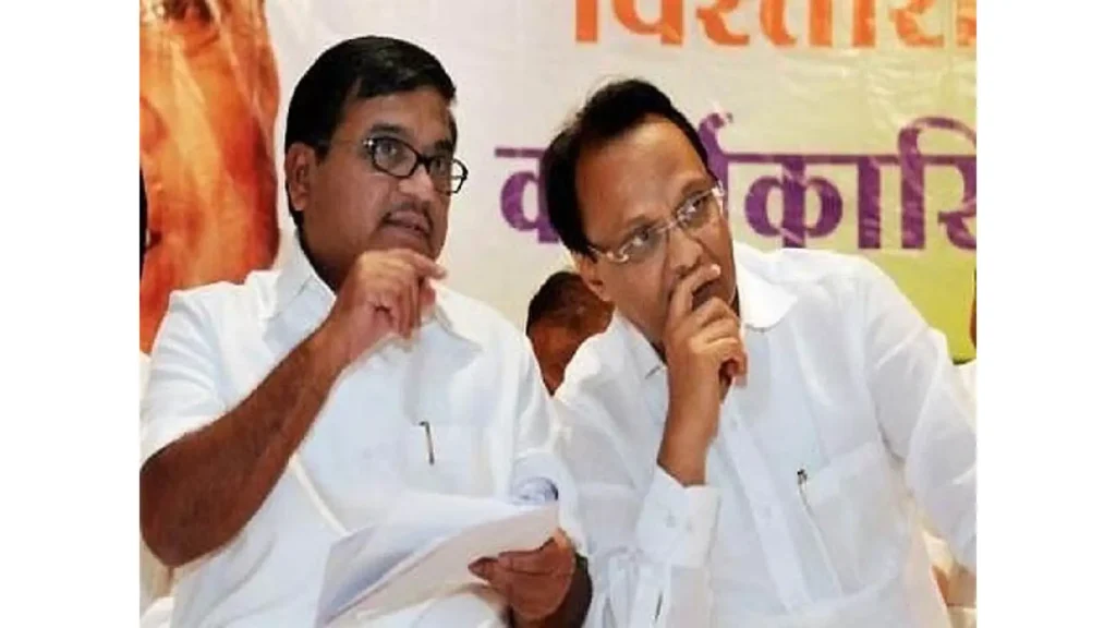 Ajit Pawar-RR Patil