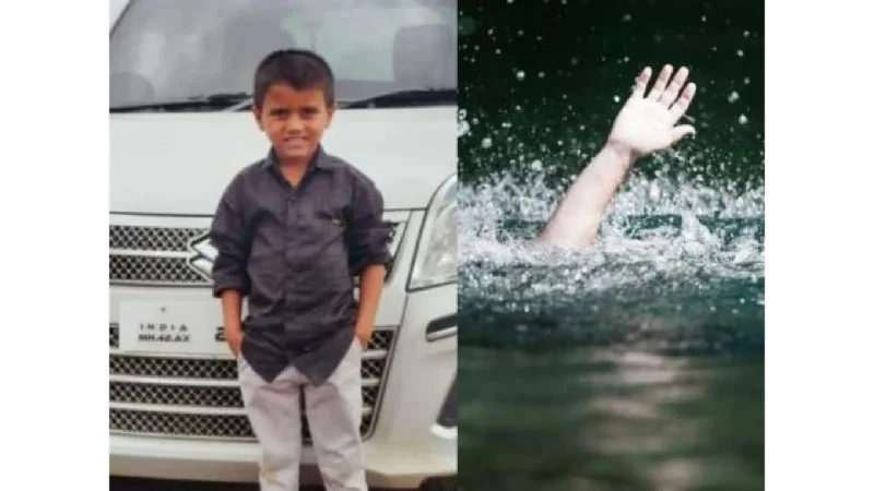 Boy Drowns During Swimming