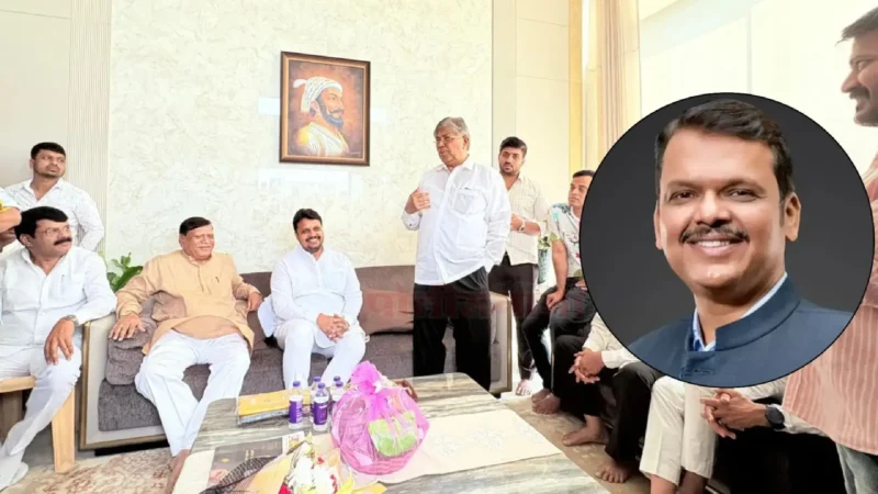 Devendra Fadnavis-Amol Balwadkar-Chandrakant Patil (1)