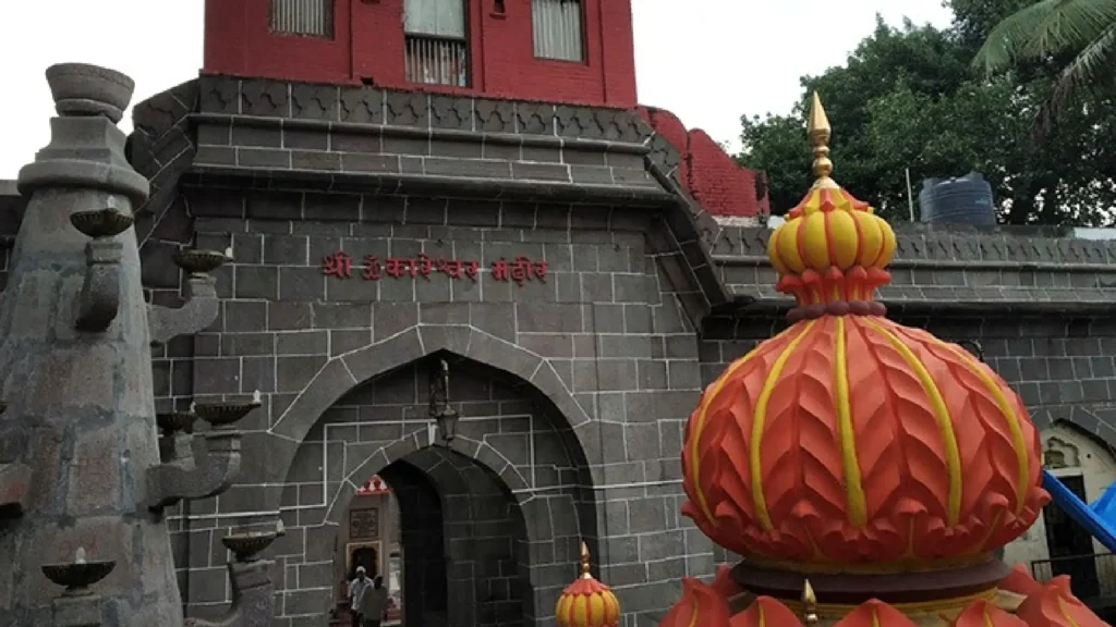 Omkareshwar Temple Pune