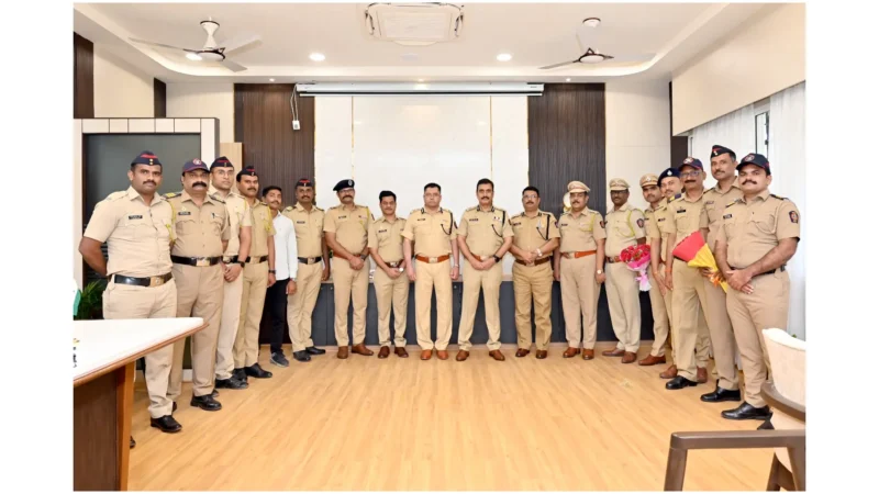 Pimpri Chinchwad Police