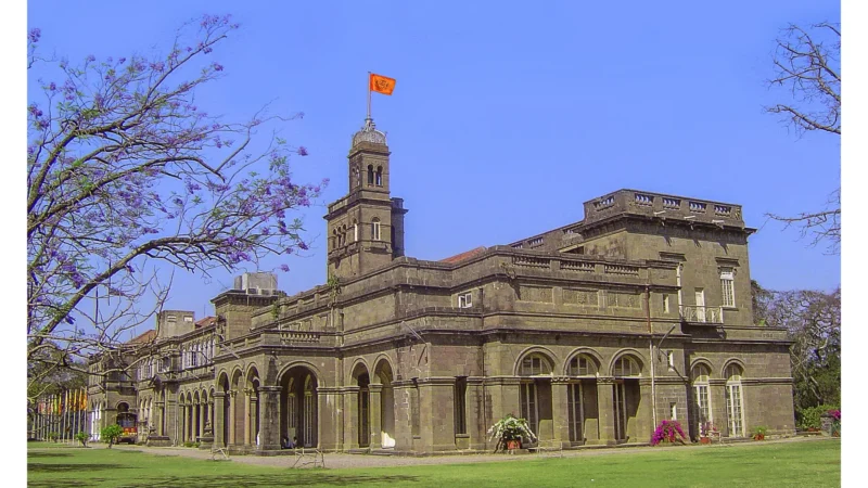 Savitribai Phule Pune University (SPPU)