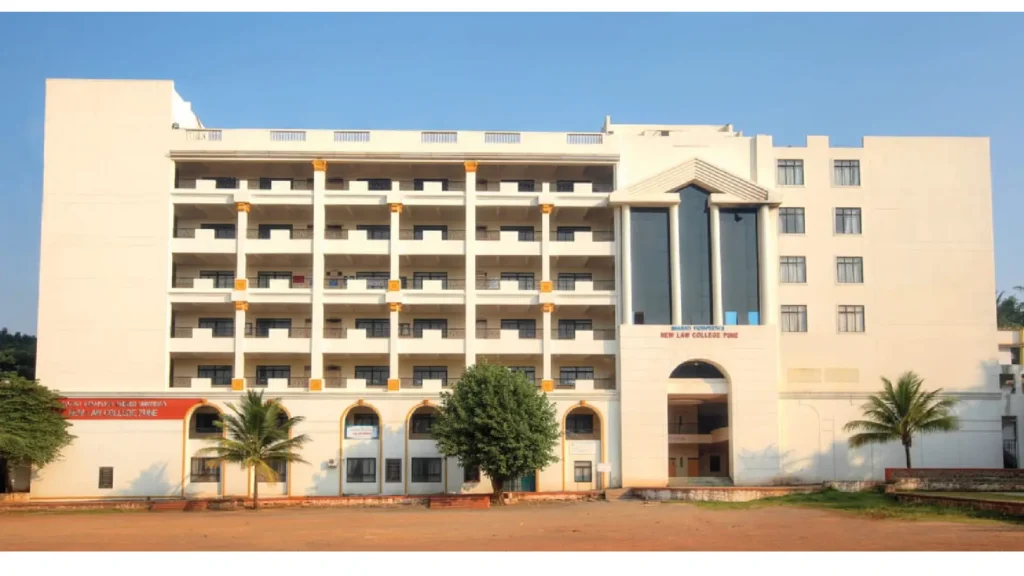 Bharati Vidyapeeth New Law College