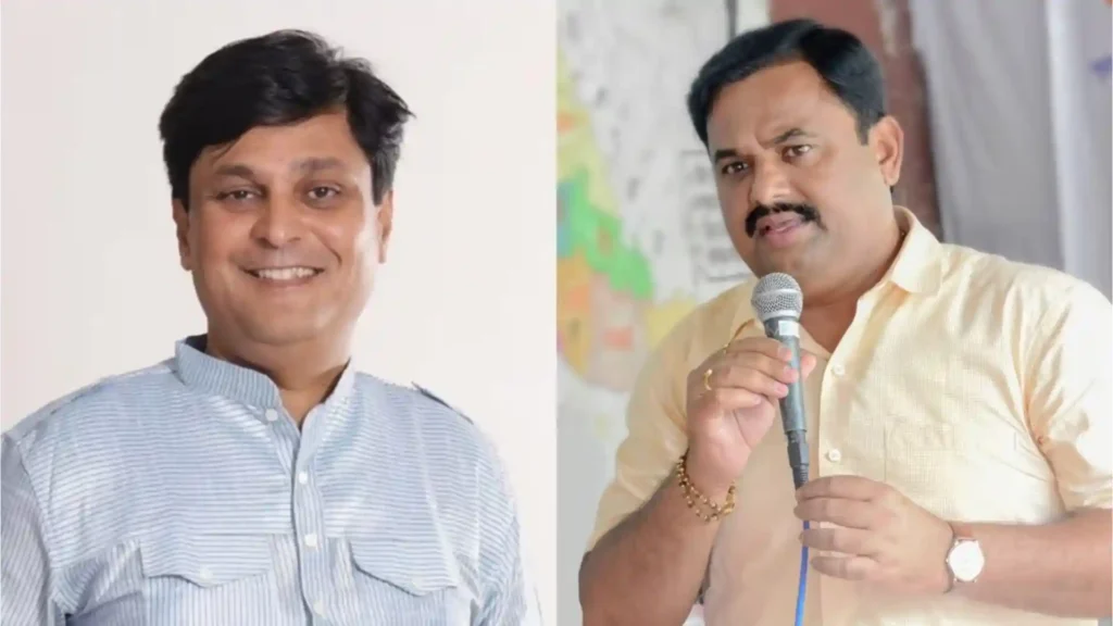 Chetan Tupe-Prashant Jagtap