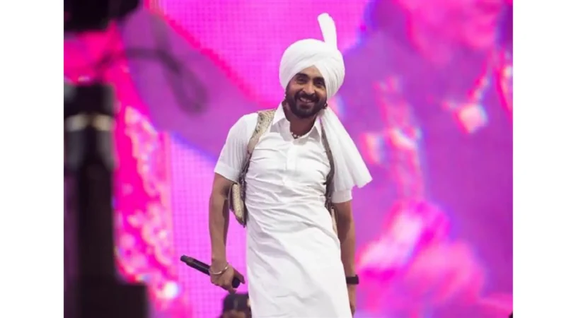 Diljit Dosanjh