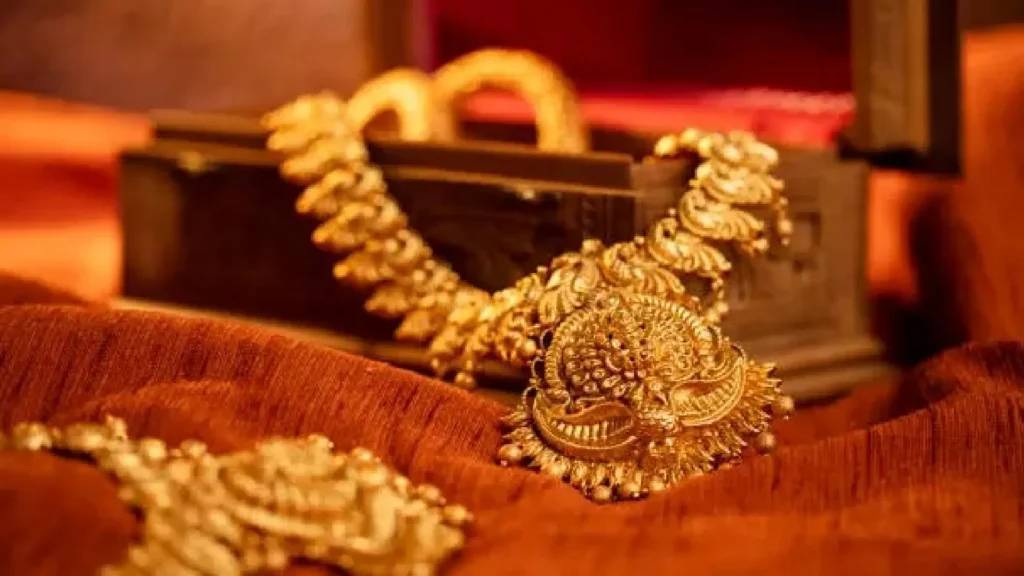 Gold Jewellery