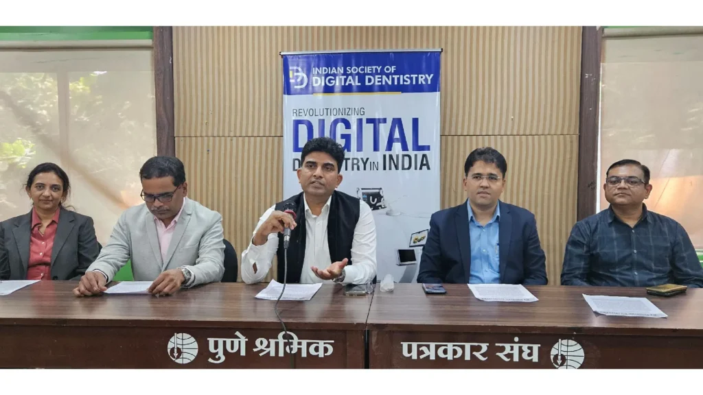 Indian Society of Digital Dentistry