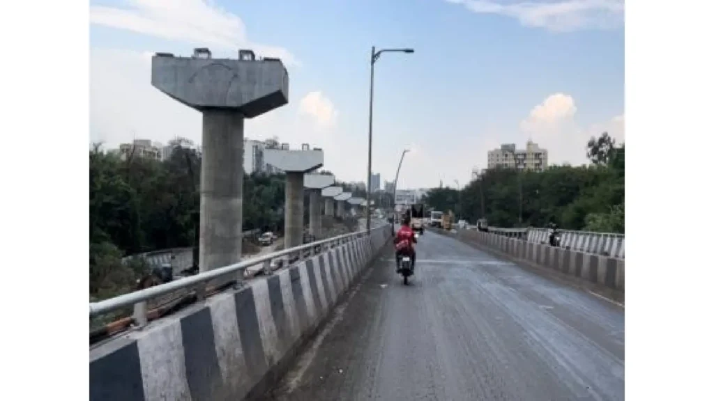 Katraj Chowk Flyover