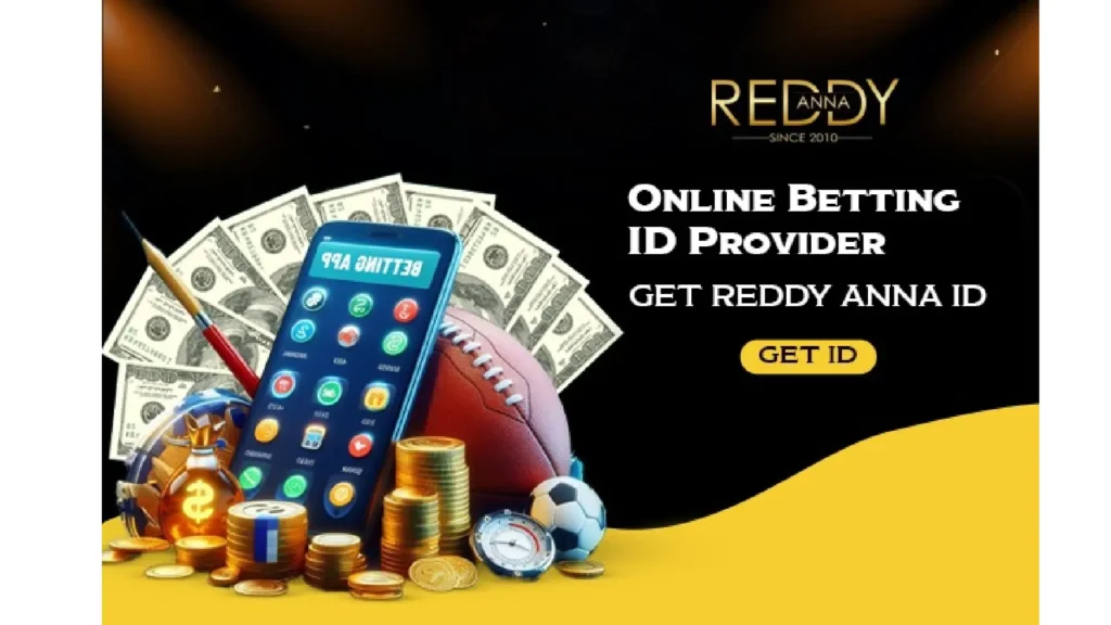 Reddy Anna betting