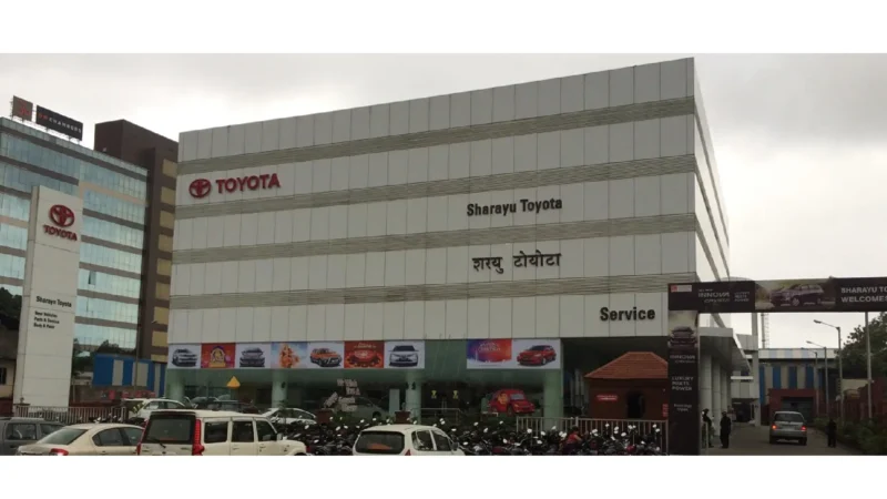 Sharayu Motors Baramati