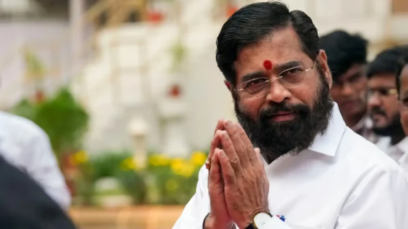 Eknath Shinde