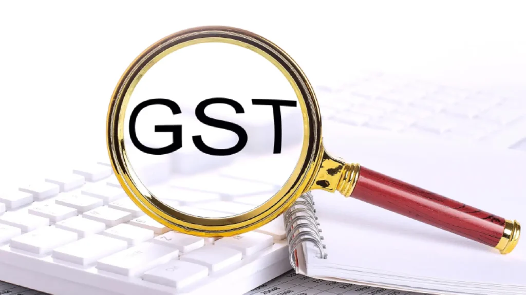 GST