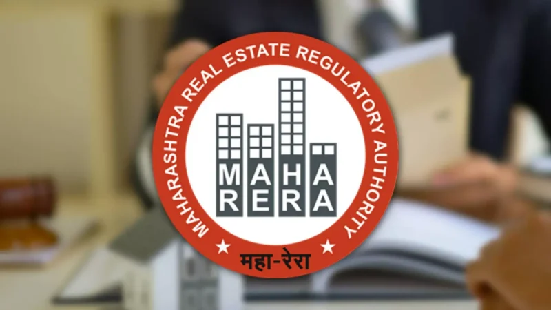 MahaRERA