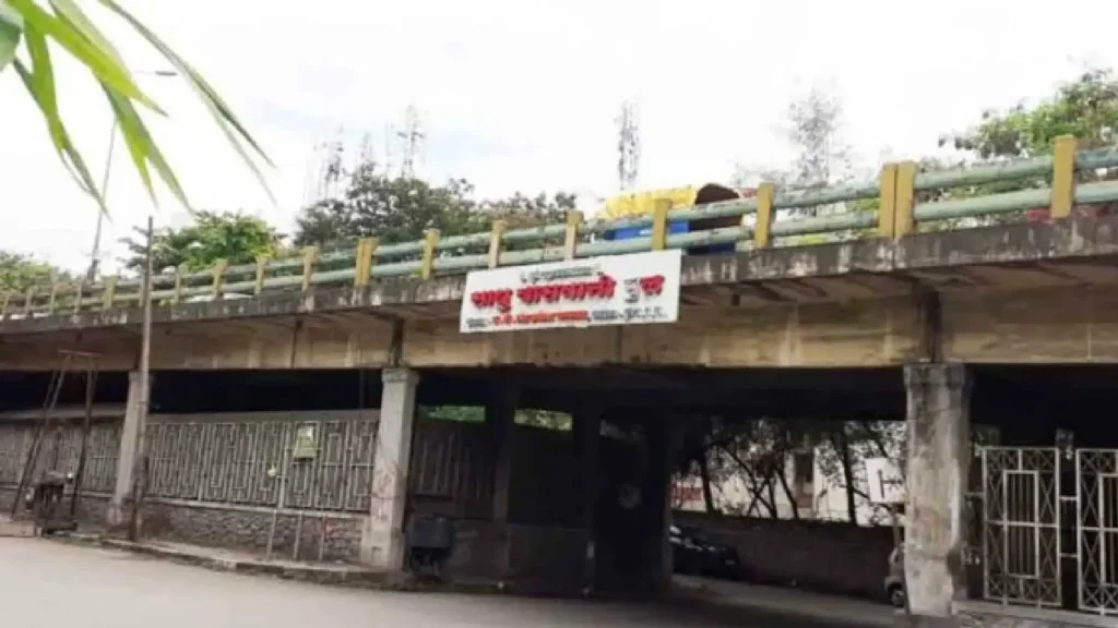 Sadhu Vaswani Flyover