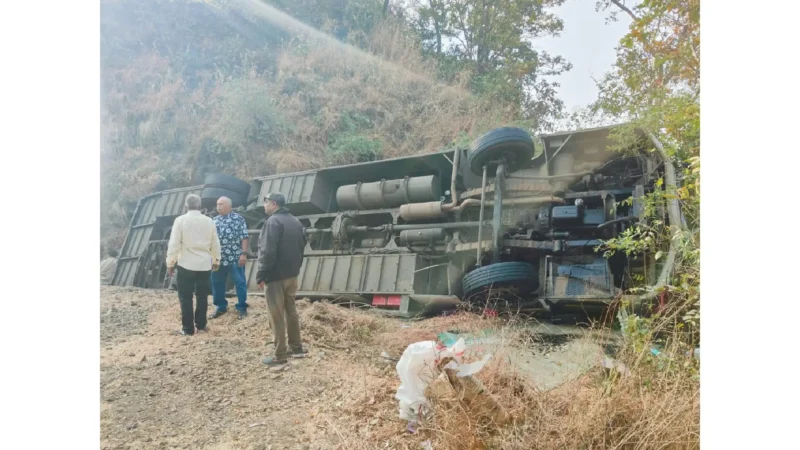 Tamhini Ghat Accident