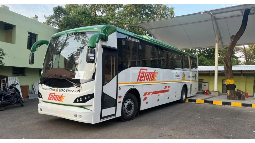 e-Buses MSRTC