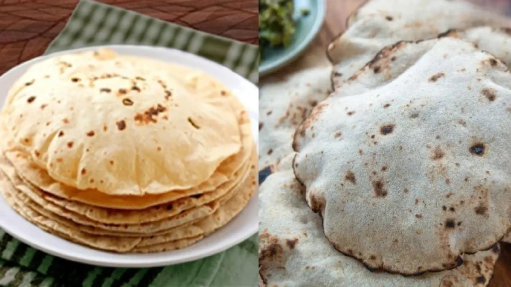 Chapati-Bhakari