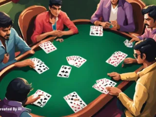 Pune: Police Raided On Gambling Den in Gandharva Lodge; Booked Six People, Including Hotel Owner