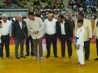 We will support State judo players for their all-round development : Young Entrepreneur Punit Balan