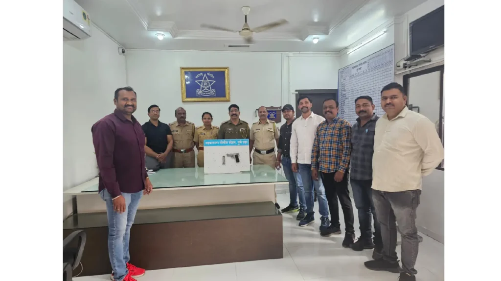 Sahakar Nagar Police