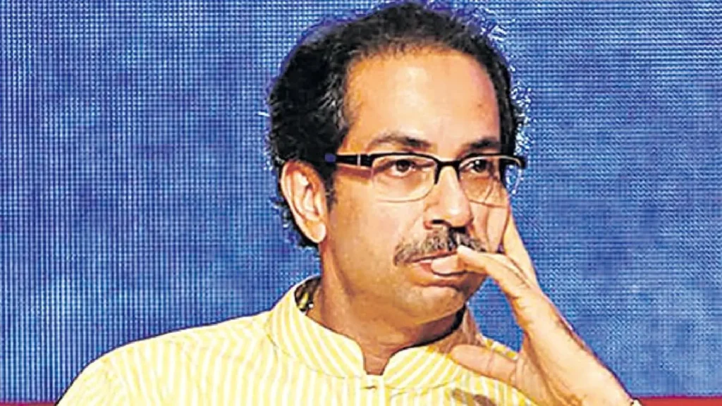 Uddhav Thackeray