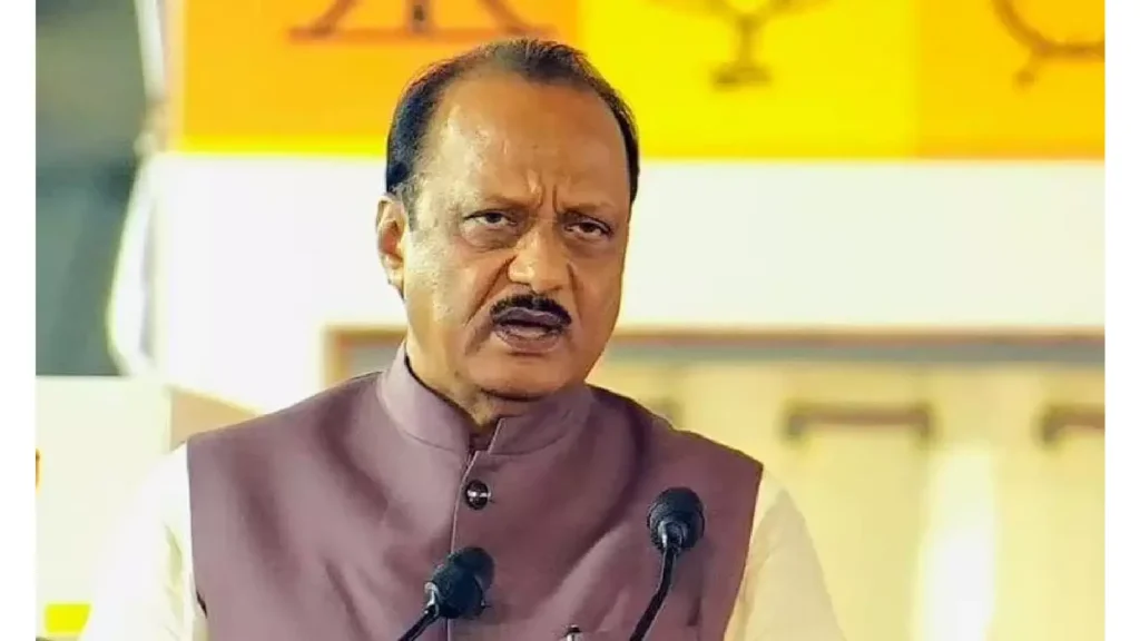 ajit pawar