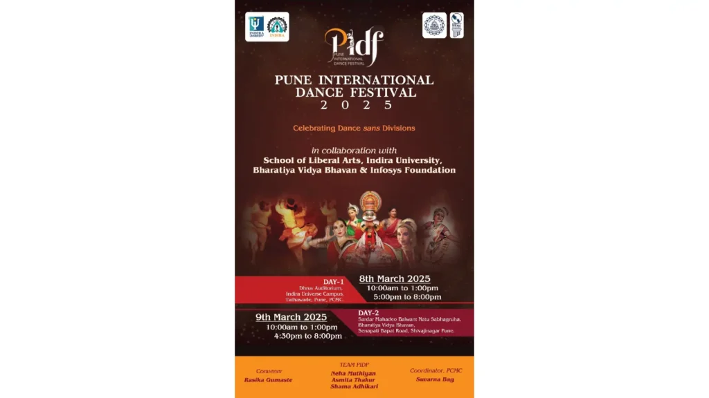 Pune International Dance Festival