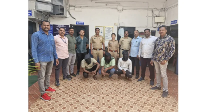 Sahakar Nagar Police