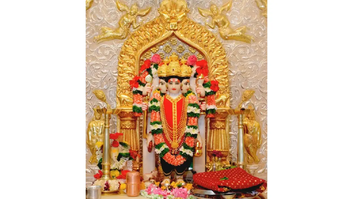 Dagdusheth Halwai Datta Mandir