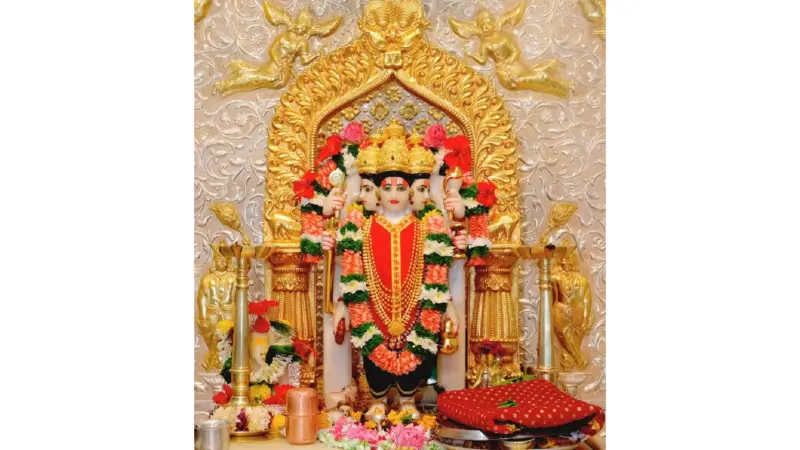 Dagdusheth Halwai Datta Mandir