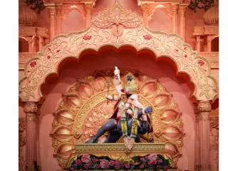 Shrimant Bhausaheb Rangari Ganpati Trust Organises Free Health Camps; 11,000 Spectacles to Be Distributed Free