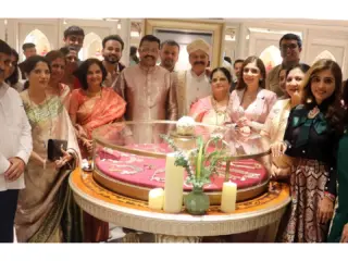 Pune: Nagarkar Jewellers opens fourth Pune showroom in Baner